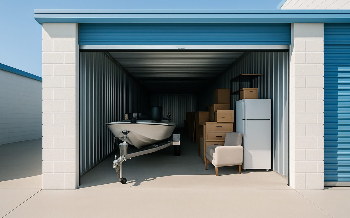 Large moves & business