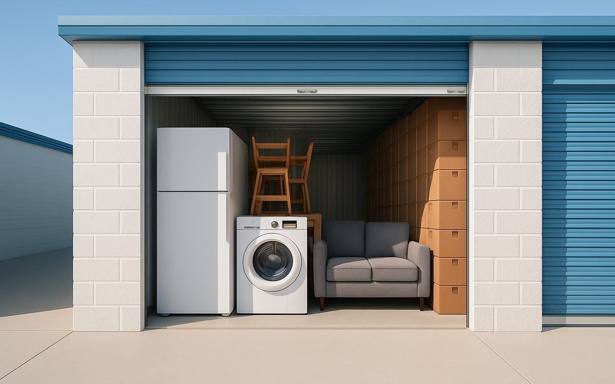 Two-bedroom